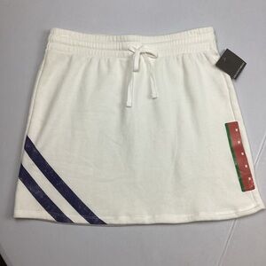 Grayson Threads Athletic Tennis Mini Skirt Medium NEW!